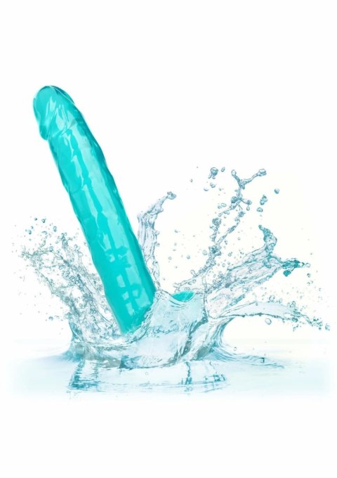 CalExotics Size Queen Dong 10 inch - model anatomiczny, długość 25 cm, naturalny kolor
