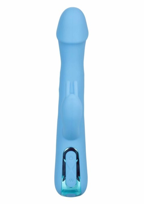 Elite Rotating Rabbit masażer intymny z rotacją i wibracją, fioletowy