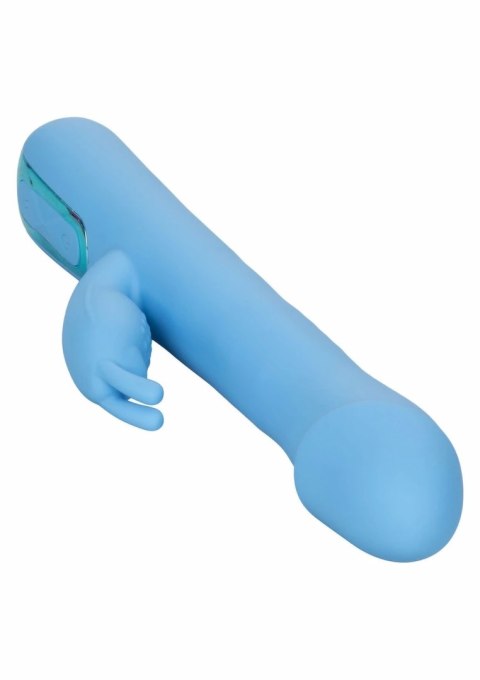 Elite Rotating Rabbit masażer intymny z rotacją i wibracją, fioletowy
