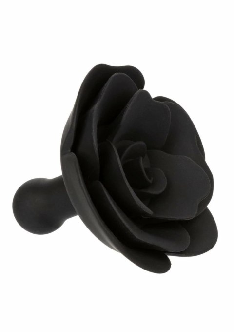 Forbidden Removable Rose Gag silikonowy z odpinaną rożą, regulowany