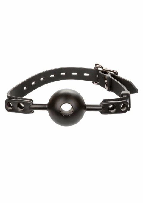Forbidden Removable Rose Gag silikonowy z odpinaną rożą, regulowany