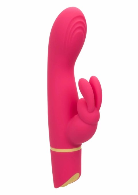 Love Bunny G Bunny - wibrujący masażer punktowy, 12 trybow, rożowy