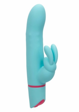 Love Bunny Rotating Bunny - masażer intymny z rotacją i 12 trybami