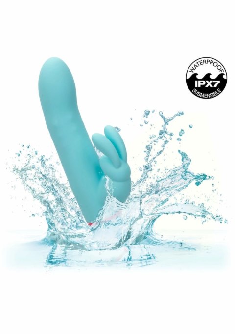 Love Bunny Rotating Bunny - masażer intymny z rotacją i 12 trybami