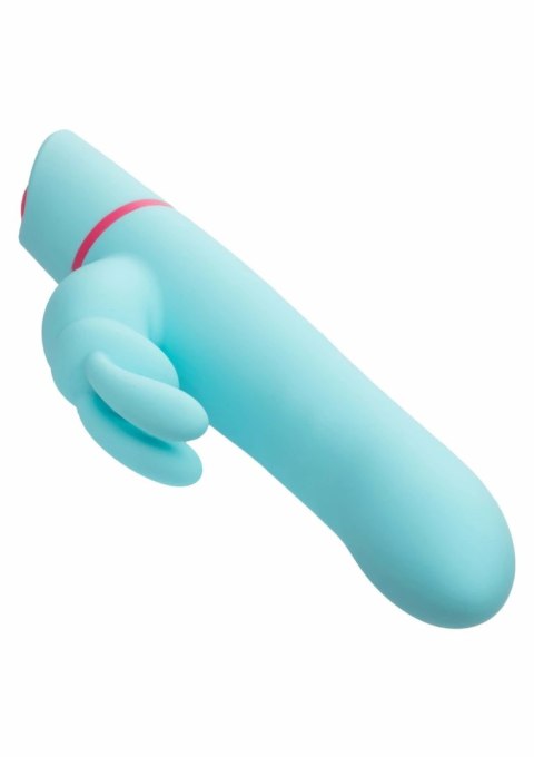 Love Bunny Rotating Bunny - masażer intymny z rotacją i 12 trybami