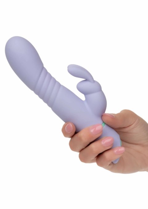 Love Bunny Thrusting Bunny - zaawansowana maszyna intymna z funkcją ruchu
