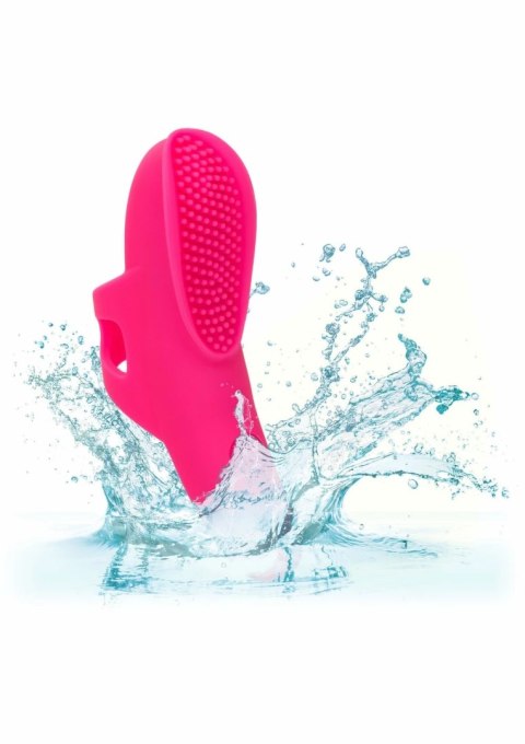 Neon Vibes The Nubby Vibrator silikonowy, wodoodporny, 10 trybow, USB
