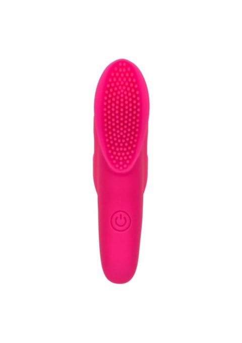 Neon Vibes The Nubby Vibrator silikonowy, wodoodporny, 10 trybow, USB