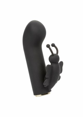 Raven Butterfly mini masażer dwupunktowy z motywem motyla 716770109897