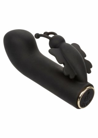 Raven Butterfly mini masażer dwupunktowy z motywem motyla 716770109897