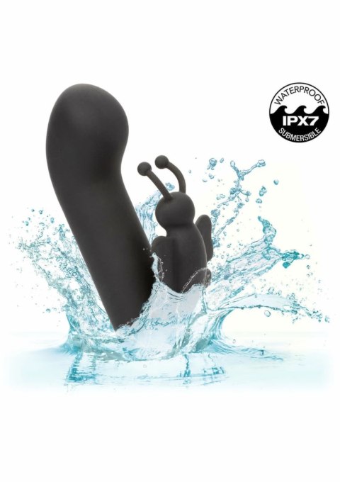 Raven Butterfly mini masażer dwupunktowy z motywem motyla 716770109897