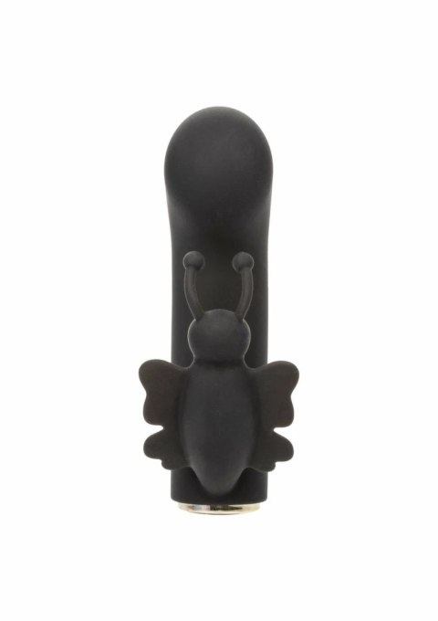 Raven Butterfly mini masażer dwupunktowy z motywem motyla 716770109897