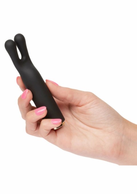 Raven Charmer mini masażer silikonowy, 10 trybow, wodoodporny IPX7