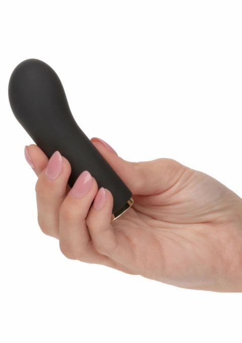 Raven G Lover mini masażer punktowy, 10 trybow wibracji, czarny