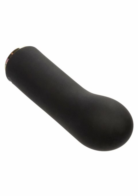 Raven G Lover mini masażer punktowy, 10 trybow wibracji, czarny