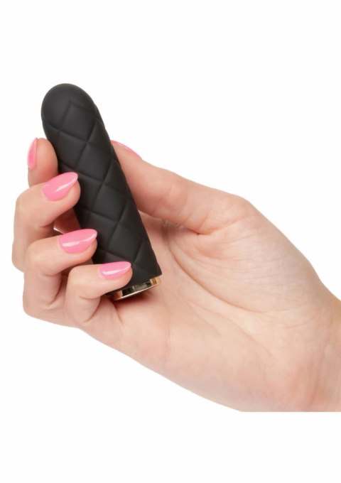 Raven Quilted Seducer mini masażer silikonowy 10 trybow IPX7 USB