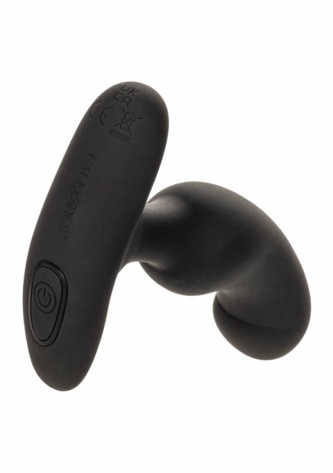 Rechargeable Curved Probe silikonowa sonda ładowalna IPX7 10 trybow