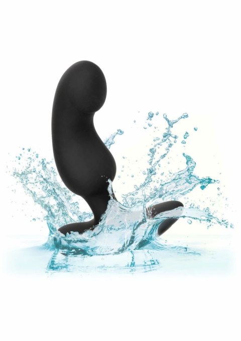 Rechargeable Curved Probe silikonowa sonda ładowalna IPX7 10 trybow