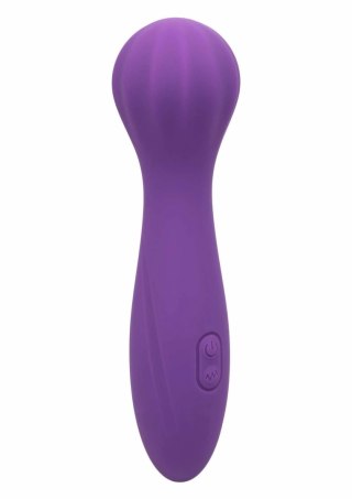 Stella O Wand masażer silikonowy IPX7 12 trybow USB czarny