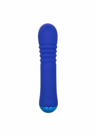 Thicc Chubby Thrusting Wand masażer z funkcją ruchu i wibracji 14,5 cm