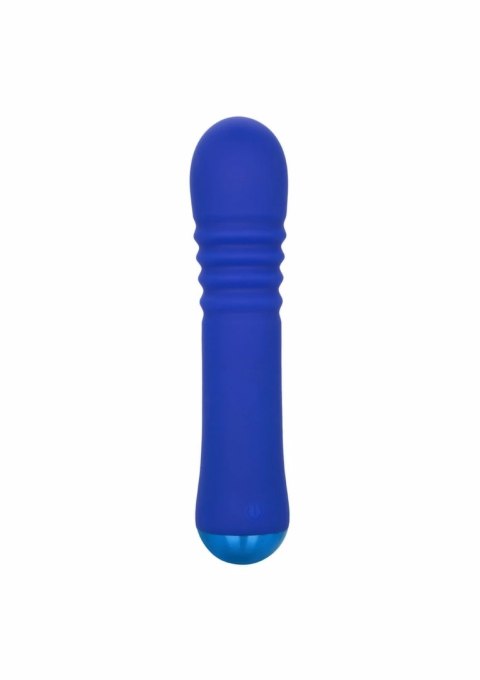 Thicc Chubby Thrusting Wand masażer z funkcją ruchu i wibracji 14,5 cm