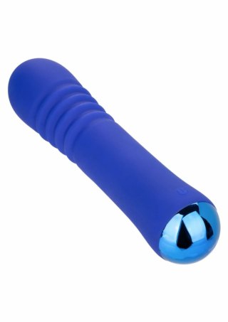 Thicc Chubby Thrusting Wand masażer z funkcją ruchu i wibracji 14,5 cm