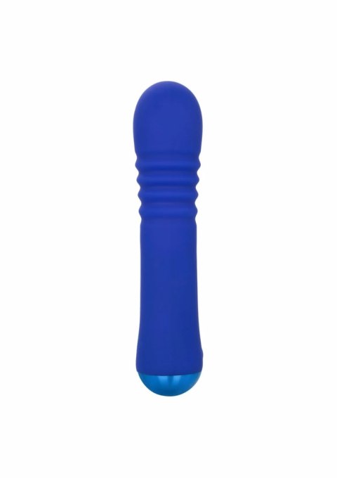 Thicc Chubby Thrusting Wand masażer z funkcją ruchu i wibracji 14,5 cm