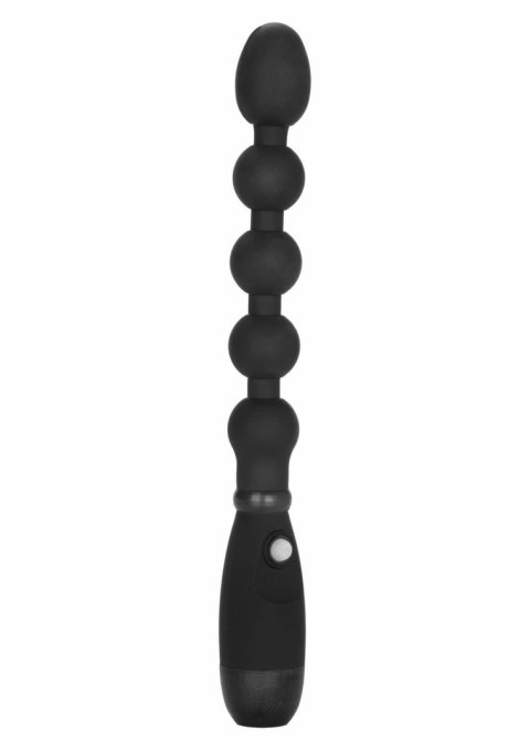 CalExotics Booty Call Booty Bender silikonowy masażer z wibracją, 18 cm, wodoodporny