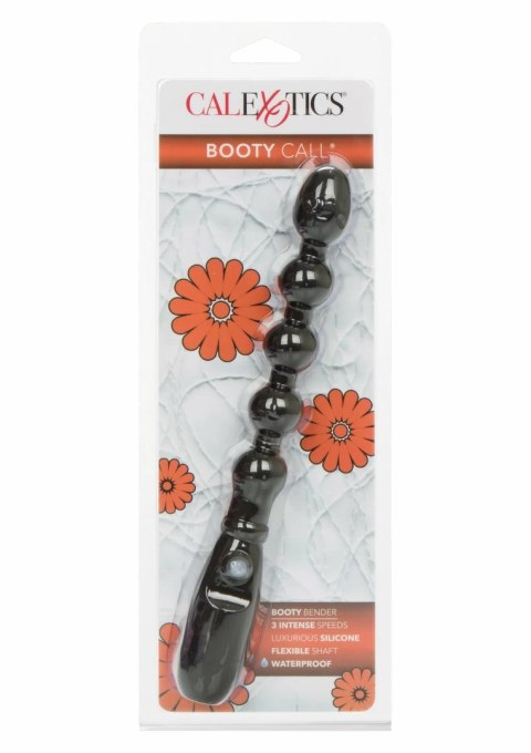 CalExotics Booty Call Booty Bender silikonowy masażer z wibracją, 18 cm, wodoodporny