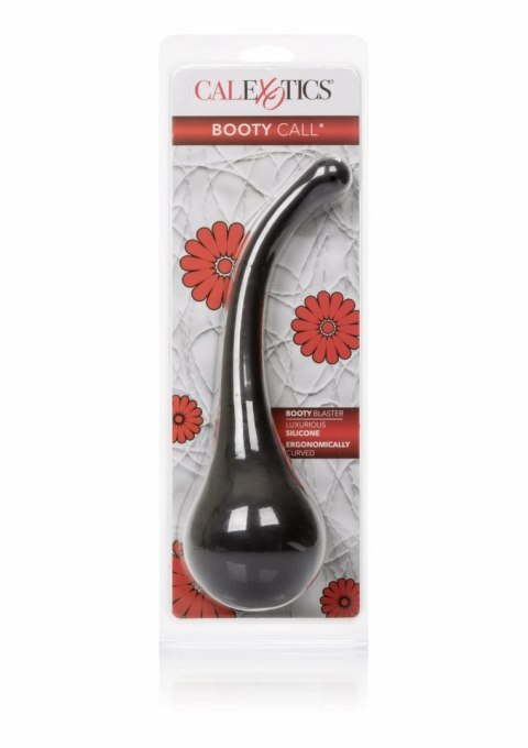 CalExotics Booty Call Booty Blaster system higieniczny z elastyczną końcowką TPE
