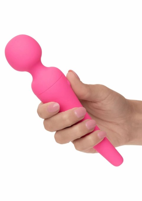 CalExotics Couture Collection Body Wand lekki masażer wielofunkcyjny 10 trybow