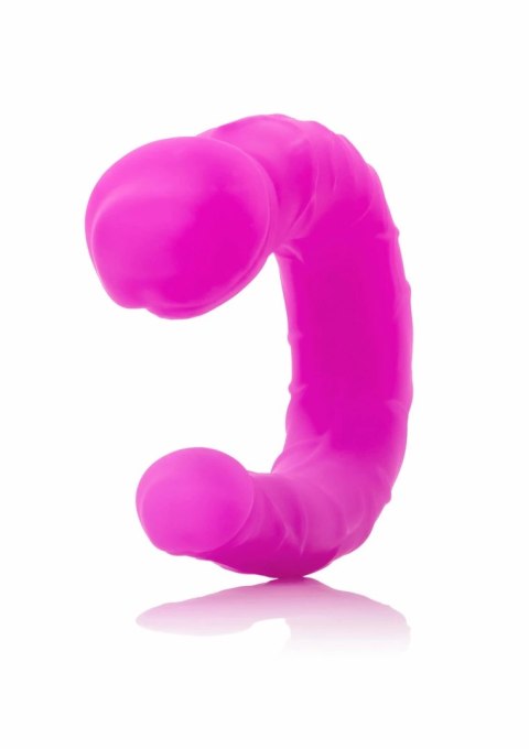 CalExotics Double Dong AC/DC Dong silikonowy 30 cm U-kształtny