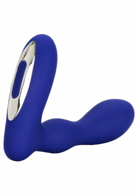 CalExotics Eclipse Pleasure Probe silikonowa sonda intymna bezprzewodowa 12 trybow