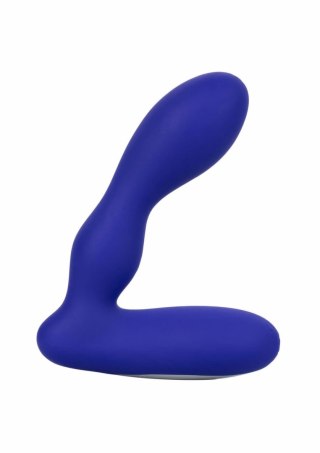 CalExotics Eclipse Pleasure Probe silikonowa sonda intymna bezprzewodowa 12 trybow