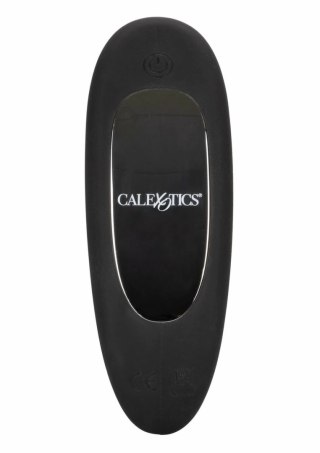 CalExotics Eclipse Rocking Probe silikonowy masażer z funkcją kołysania