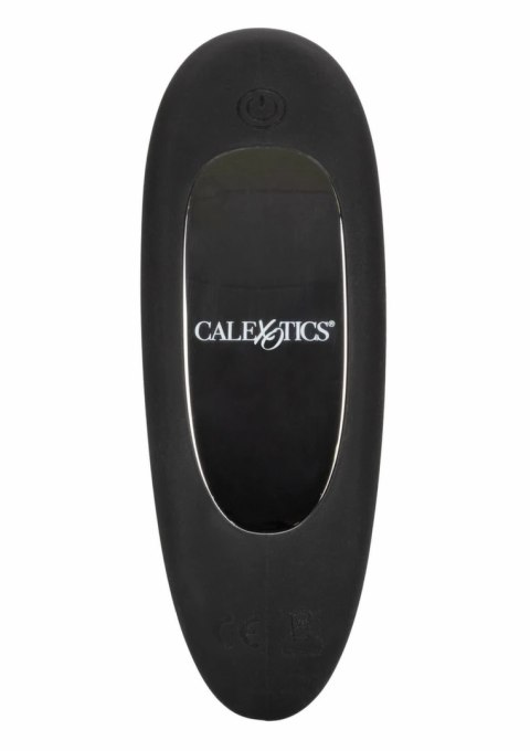 CalExotics Eclipse Rocking Probe silikonowy masażer z funkcją kołysania