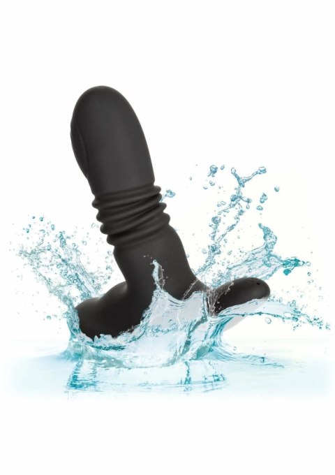 CalExotics Eclipse Thrusting Probe - sonda z funkcją ruchu i rotacji, czarna