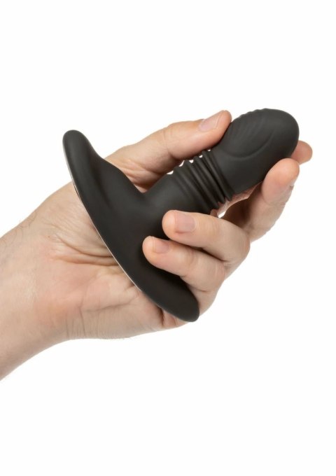 CalExotics Eclipse Thrusting Probe - sonda z funkcją ruchu i rotacji, czarna