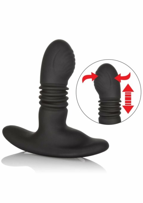 CalExotics Eclipse Thrusting Probe - sonda z funkcją ruchu i rotacji, czarna