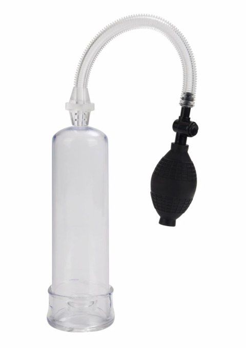 CalExotics His Essential Pump Kit - zestaw do treningu intymnego 4w1