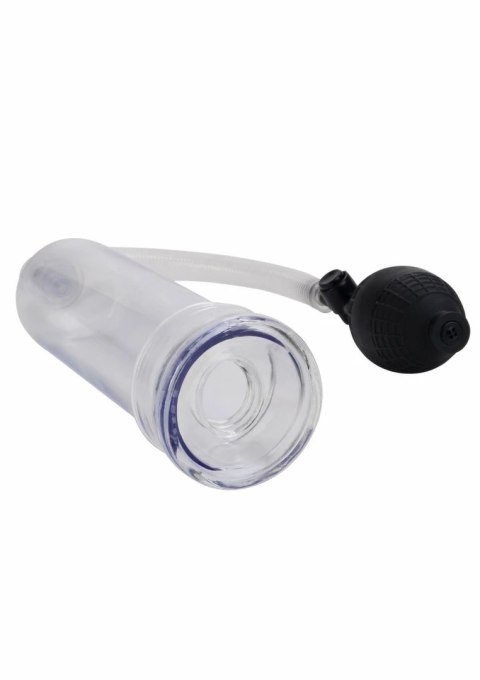 CalExotics His Essential Pump Kit - zestaw do treningu intymnego 4w1