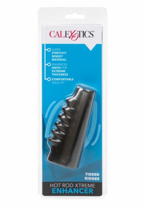 CalExotics Hot Rod Xtreme Enhancer - elastyczny rękaw intymny, powiększający rozmiar