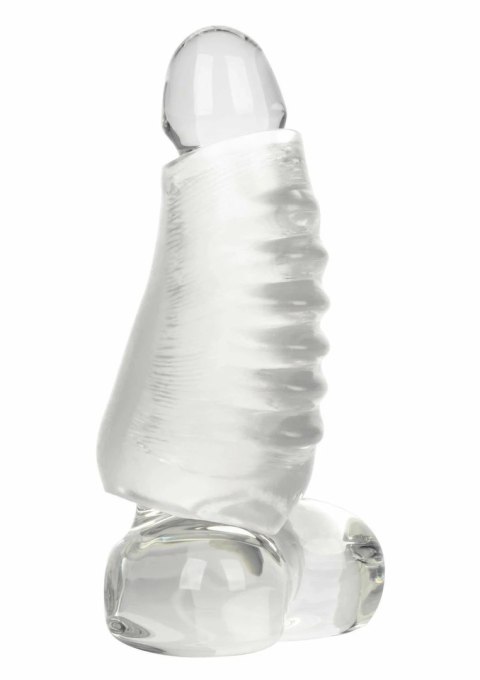 CalExotics Hot Rod Xtreme Enhancer powiększający rękaw anatomiczny TPR 2 cale