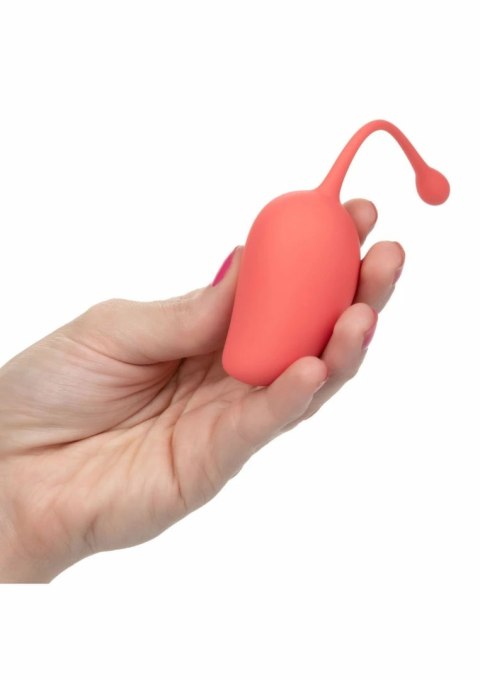 CalExotics Kegel Training Set Mango 3-stopniowy zestaw do ćwiczeń mięśni dna miednicy