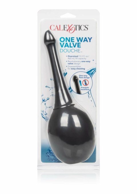 CalExotics One Way Valve Douche - system higieniczny z zaworem zwrotnym