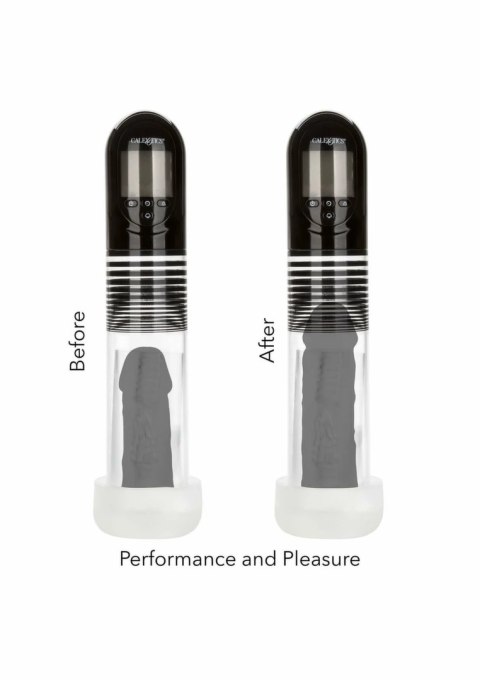 CalExotics Optimum Series Advanced Automatic Smart Pump - automatyczna pompa z wyświetlaczem LED