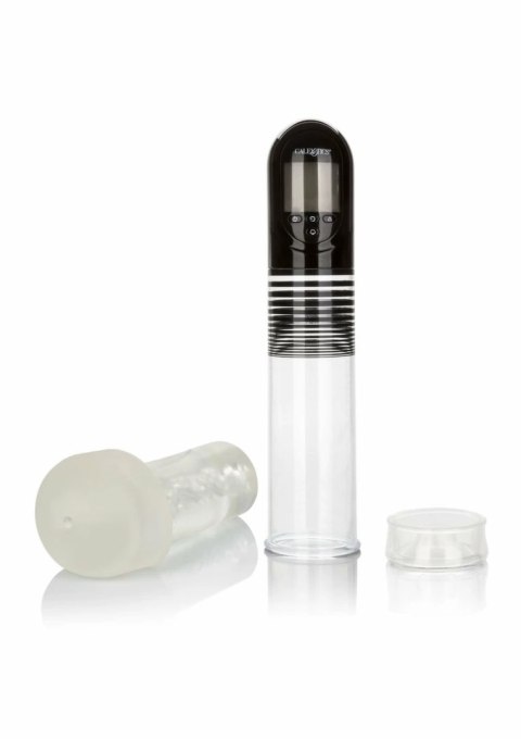 CalExotics Optimum Series Advanced Automatic Smart Pump - automatyczna pompa z wyświetlaczem LED
