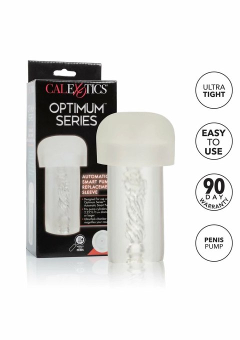 CalExotics Optimum Series Automatic Smart Pump Sleeve wymienna tuleja TPE