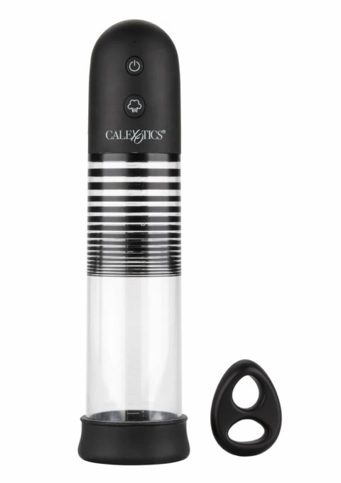 CalExotics Optimum Series Rechargeable EZ Pump Kit - zestaw prożniowy USB