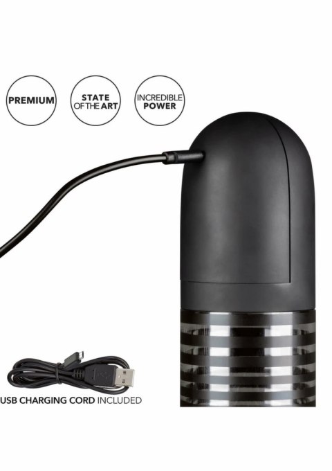CalExotics Optimum Series Rechargeable EZ Pump Kit - zestaw prożniowy USB